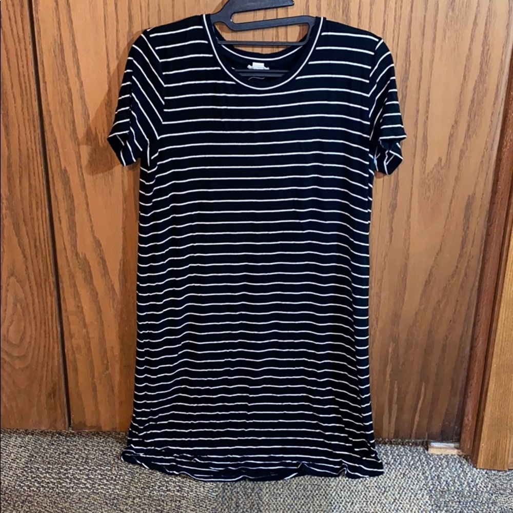 T-shirt dress